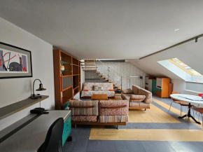 Jazzy Apartment Tour As Ljubljana